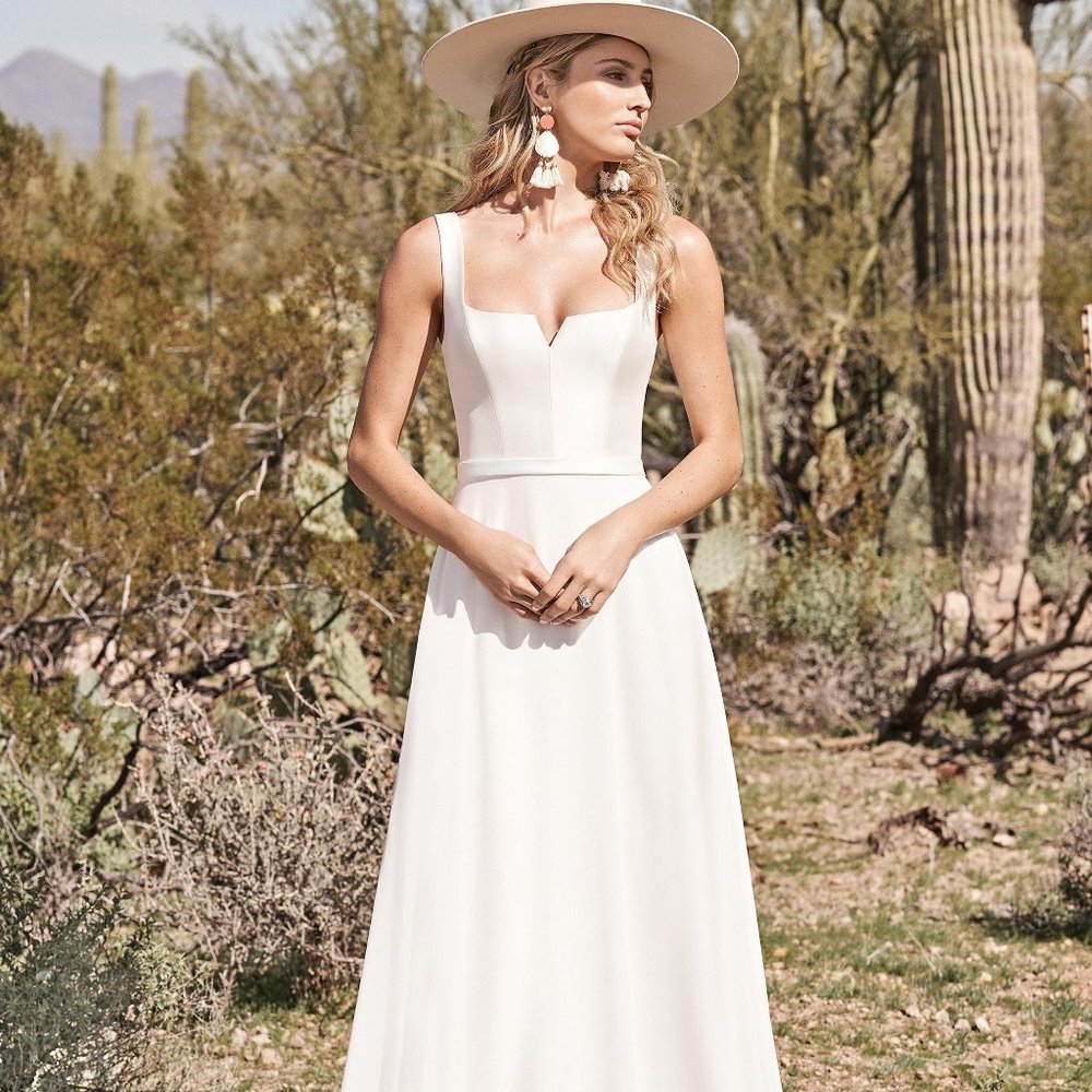 Lillian West 66152 Wedding Dress